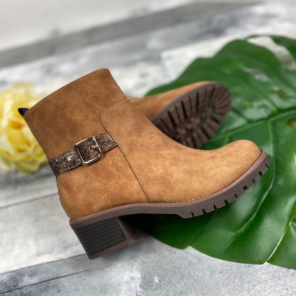 Tommy Hilfiger Teri Marlow boots girls - Picture 6 of 8